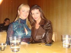 Delia Antal & Monica Columbeanu