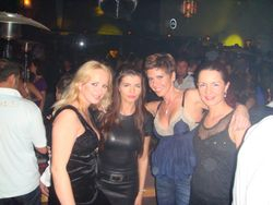 Delia Antal, Monica Columbeanu & Luminita Anghel