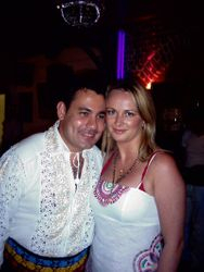 Ionut Dolanescu & Delia Antal