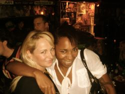 Delia Antal & Sonique