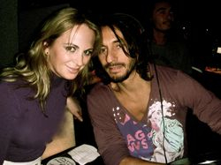 Delia Antal & Bob Sinclar