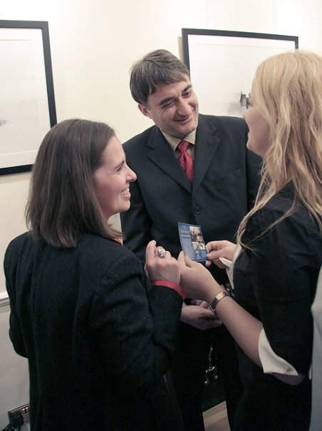 Veronica Lazar, Mihai Arsene & Delia Antal