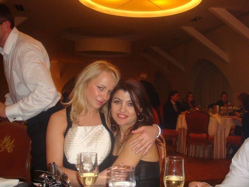 Delia Antal & Claudia Ghitulescu