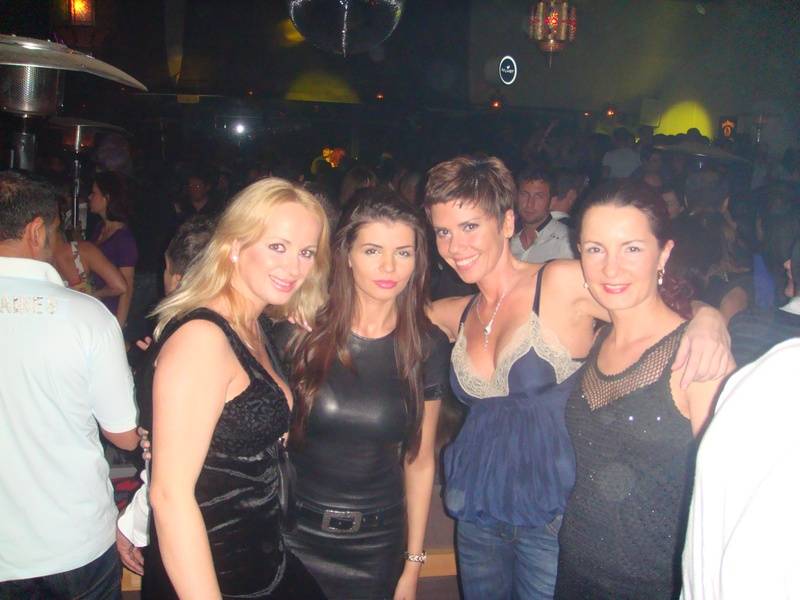 Delia Antal, Monica Columbeanu & Luminita Anghel