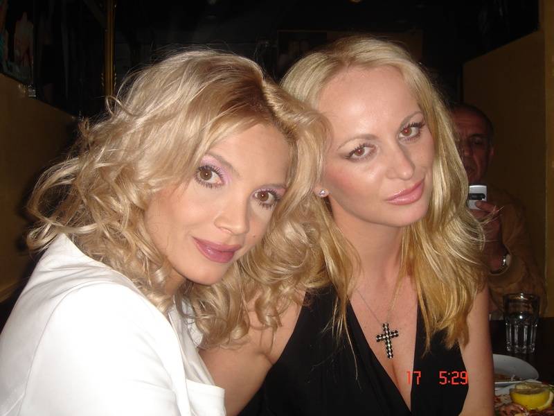 Cristina Spatar & Delia Antal