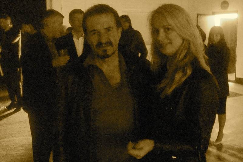 Jose Maria Cano & Delia Antal