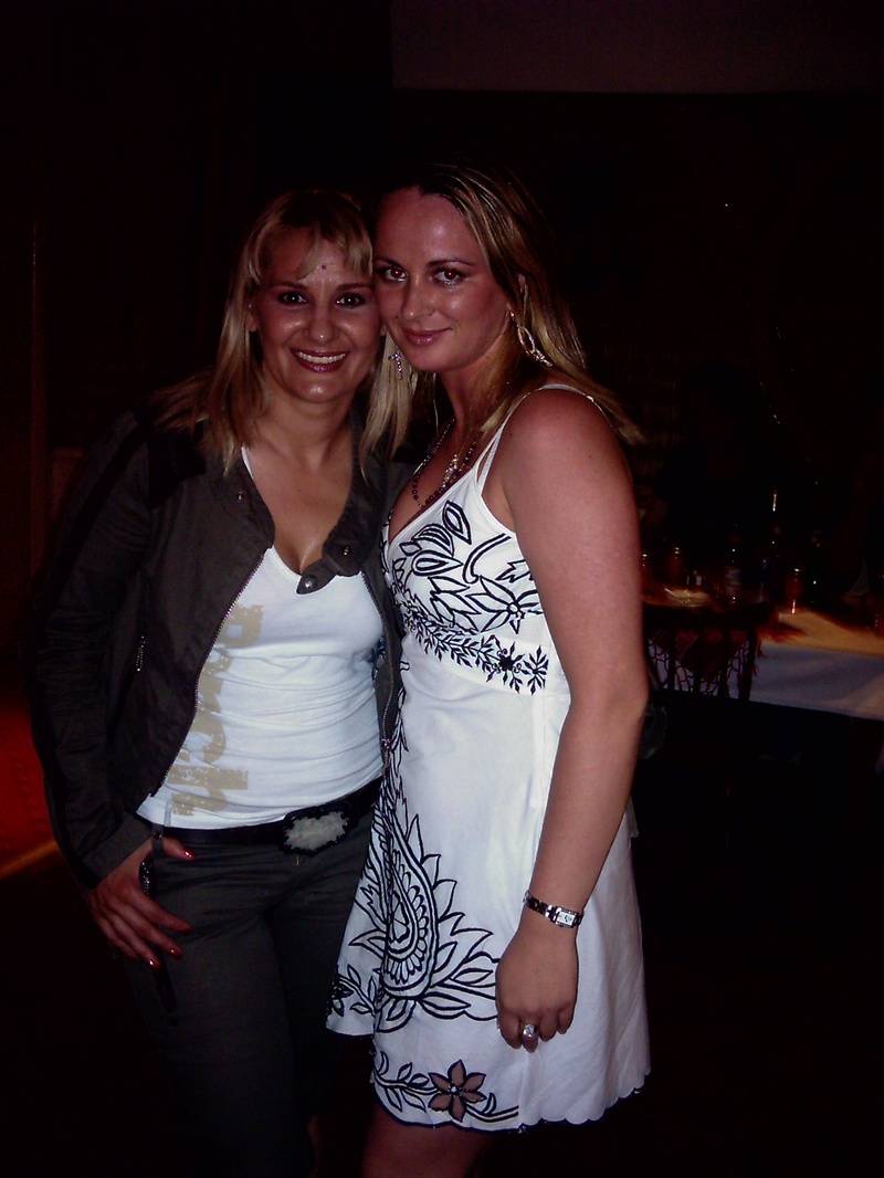 Nicola & Delia Antal
